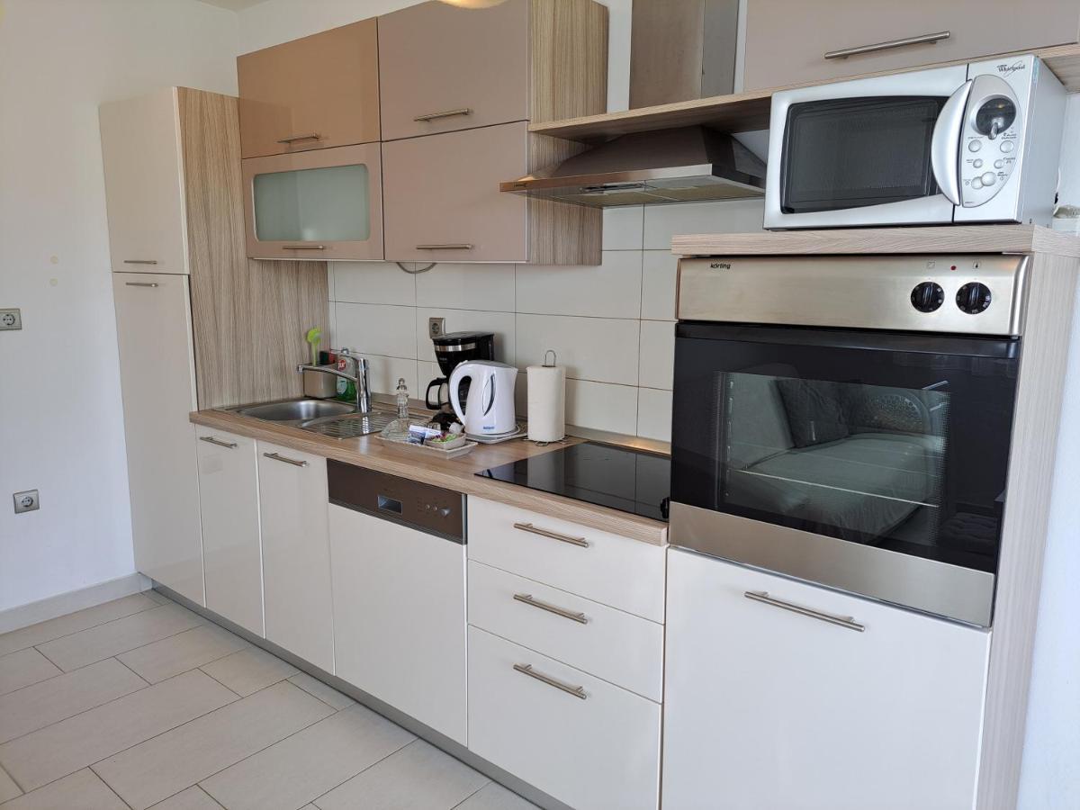 Apartments Fran I Baska  Ngoại thất bức ảnh