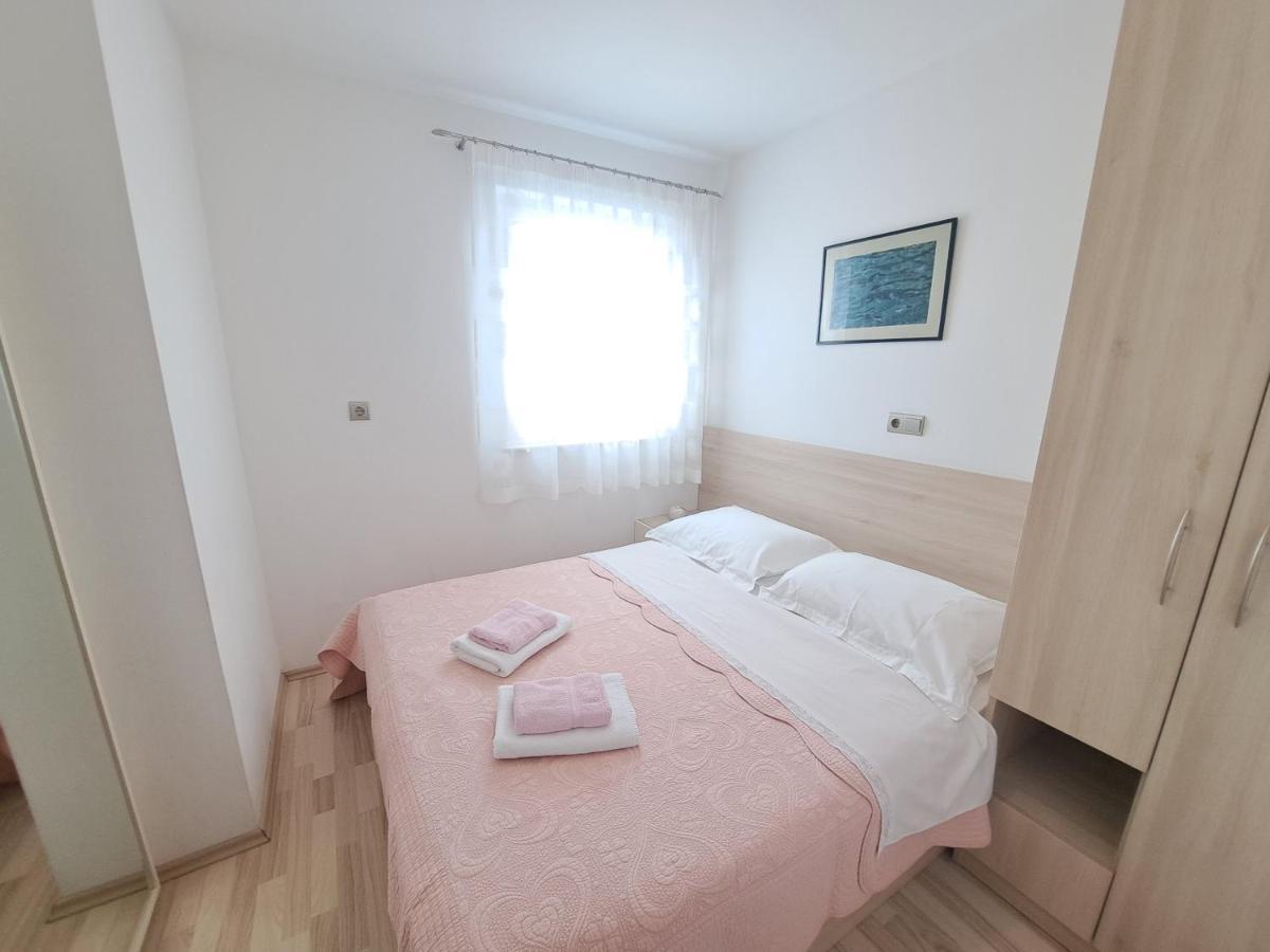 Apartments Fran I Baska  Ngoại thất bức ảnh
