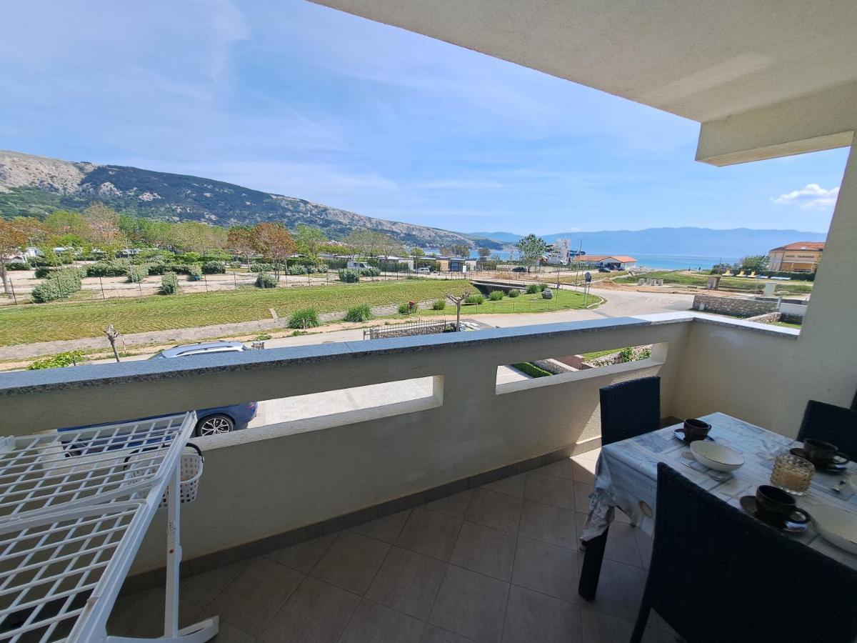 Apartments Fran I Baska  Ngoại thất bức ảnh