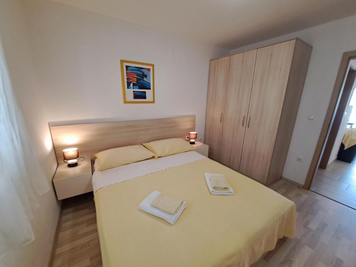 Apartments Fran I Baska  Ngoại thất bức ảnh