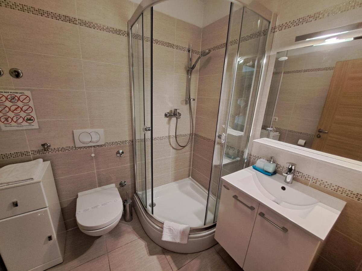 Apartments Fran I Baska  Ngoại thất bức ảnh