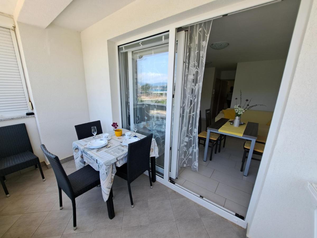 Apartments Fran I Baska  Ngoại thất bức ảnh